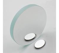 SKYOPTIKST Miroir télescope 160 mm 160/1300 + miroir secondaire 35 mm