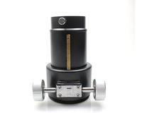 Skyoptikst Télescope de 2 pouces pour télescope d'astronomie réfracteur - Tous les métaux oxydation noircissent le traitement CNC