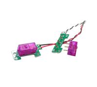 SkyPOOU 1 ensemble Hot Swap pour G304 G305 Pièce de réparation Commutateurs de remplacement gauche droite bouton bouton gauche droite