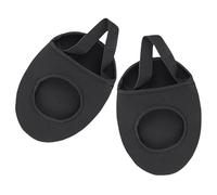 SkyPOOU 1 paire de couvre-orteils imperméables pour vélo de plein air, sports d'hiver, vélo de route