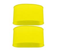 SkyPOOU 1 paire de protège-tibias pratiques pour le football - Idéal pour les sports de plein air