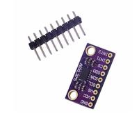 SkyPOOU ADXL375 Module accéléromètre 3 axes pour la recherche éducative et le développement de prototypes Accéléromètre précis