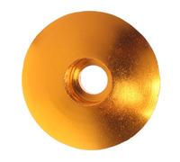 SkyPOOU Capuchon de casque de vélo 28,6 mm résistant à la poussière en alliage d'aluminium - Accessoires - Sac de soutiens-gorge de sport pour femme - Lunettes de cyclisme pour homme - Pièces