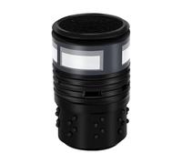 SkyPOOU Cartouche de microphone dynamique à réduction du bruit supérieure pour un son clair et divers réglages d'environnement