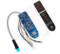 SkyPOOU Circuit Board électrique Scootera Tableau de bord Panneau de remplacement Circuit Board électrique Scooters Accessoires Durabilité Composant électronique