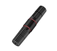 SkyPOOU Connecteur RJ45 femelle vers femelle étanche IP67 Ethernet connecteur double tête extérieur coupleur LAN adaptateur double tête adaptateur prise