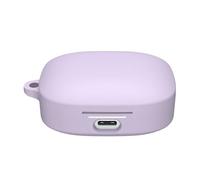 SkyPOOU Coque en silicone de qualité supérieure pour écouteurs Buds 7S - Antidérapante - Crochet amovible - Anti-traces de doigts - Surfaces faciles à nettoyer