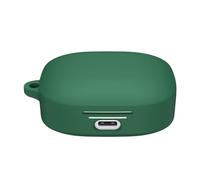 SkyPOOU Coque en silicone de qualité supérieure pour écouteurs Buds 7S - Antidérapante - Crochet amovible - Anti-traces de doigts - Surfaces faciles à nettoyer