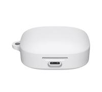 SkyPOOU Coque en silicone de qualité supérieure pour écouteurs Buds 7S - Antidérapante - Crochet amovible - Anti-traces de doigts - Surfaces faciles à nettoyer