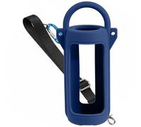 SkyPOOU Coque en silicone pour haut-parleurs Grip, texture antichoc, design ergonomique, retrait et installation sans effort