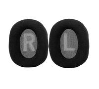 SkyPOOU Coussinets de rechange confortables en éponge pour casque Creative Sound H5 H7