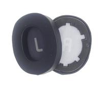 SkyPOOU Coussinets d'oreille de qualité supérieure en tissu ventilé ergonomique profilé pour casque T700BT T750BTNC T760NC