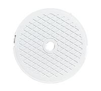 SkyPOOU Couvercle de rechange pour skimmer automatique compatible avec SPX1096 Diamètre 19,5 cm Accessoires Skimmer Couverture de rechange Entretien de piscine Équipement public privé