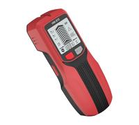 SkyPOOU Détecteur de métaux mural avancé avec écran LCD pour trouver des goujons, câbles, tuyaux pour détecter les objets cachés