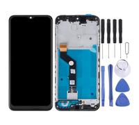 SkyPOOU Digitizer Assemblée Complet pour E7 XT2081-1 Écran LCD de Remplacement et Digitizer LCD Affichage avec Outils Haute Compatibilité Écran de Téléphone