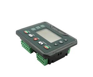 SkyPOOU Double contrôleur de transfert de puissance convivial pour les systèmes de sauvegarde contre les impacts Boîtier de résistance Logement économie d'espace Double interrupteur de transfert