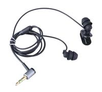 SkyPOOU Écouteurs intra-auriculaires avec prise de 3,5 mm Robustes Basse Écouteurs personnalisables Clartés musicales ultimes pour téléphones tablettes Écouteurs à isolation phonique