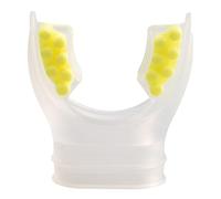 SkyPOOU Embouchure de plongée en silicone avec petits points Régulateur de plongée sous-marine Accessoires Régulateur