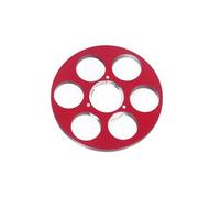 SkyPOOU Enrouleur de ruban pour machine d'ouverture professionnelle de la série SN en aluminium