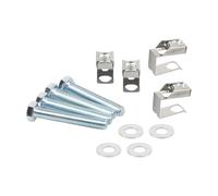 SkyPOOU Ensemble de matériel d'échappement multiple YOU pour plan d'évacuation amélioré - Exécution du moteur renforcée pour les modèles de SUV et camions - Fixations en acier hautement allié