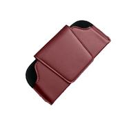 SkyPOOU Étui de rangement de protection pour lunettes de soleil de voiture, étui de rangement pour lunettes de soleil