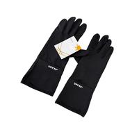SkyPOOU Gants de cyclisme à manches longues respirants et légers - Gants de sport antidérapants longs et fins - Pour l'équitation et le cyclisme en plein air