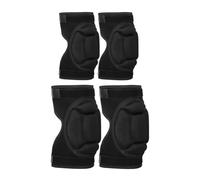 SkyPOOU Genouillère coudière réglable facile à utiliser pour la course à pied, l'entraînement, la course à pied, le cyclisme pour homme et femme