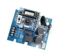 SkyPOOU Le composant principal de mise à niveau du panneau PCB améliore l'eau dans les arrangements de chloration AquaRite à faible teneur en sel