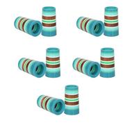 SkyPOOU Lot de 10 embouts coniques en fer de golf - 0,8 cm - 0,9 cm - Arbres en fer parallèles