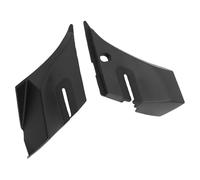 SkyPOOU Lot de 2 plaques d'extrémité de capot en ABS durable - Anti-fissures - 15946001 - Pour véhicules automobiles - Panneau ABS robuste pour camions