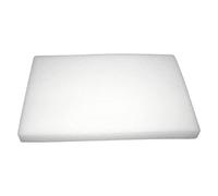 SkyPOOU Lot de 96 éponges hydroponiques pour plantation de petits bourgeons ou semis