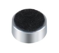 SkyPOOU Micro à condensateur électret haute sensibilité avec motif de micro unidirectionnel pour réduction du bruit de la parole et de la vidéo