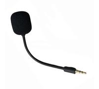 SkyPOOU Microphone à perche de 3,5 mm de rechange pour casque BarracudaX - Accessoire de communication transparent - Excellente suppression du bruit