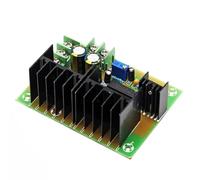 SkyPOOU Module onduleur 12 V 24 V vers 220 V offrant une alimentation stable pour l'électronique dans l'automobile et l'extérieur Module onduleur haute efficacité Protections multiples pour une