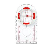 SkyPOOU Orienteering Compas pouce Survie Navigation Règle Multifonctionnelle pour Lecture de Carte Randonnée Boussole de Lecture de Carte