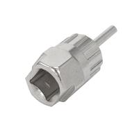 SkyPOOU Outil de démontage de cassettes avec goupille de guidage pour réparation de roue libre, extracteur de verrouillage de volant d'inertie, enlèvement facile à utiliser, réparation d'entretien de