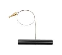 SkyPOOU Outil de montage de pneu de moto pour extracteur de tige, tube de vélo, extracteur de tige, outils de changement