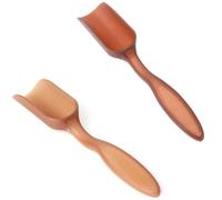 SkyPOOU Pelle de jardin multifonction pour plantes grasses, cuillères, outil pour pots de fleurs d'extérieur