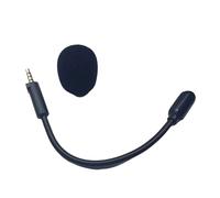 SkyPOOU Perche de microphone pour casque - Transparent - Communication de jeu et musique - Communication vocale