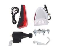 SkyPOOU Phare avant de vélo rétro étanche avec poignée de support pour réparation de vélo