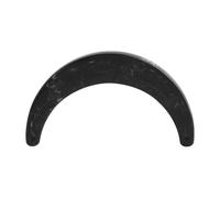 SkyPOOU Poignée de sac en résine sophistiquée avec boucles en métal pour sac à main fait à la main poignée de rechange fournitures décoratives composantes à la mode, 01Style, One Size