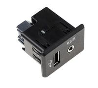 SkyPOOU Port de charge automobile - Interfaces de tonalité supplémentaires 795405022 - Interfaces USB - Accessoires de remplacement - Lecteur de connexion audio USB