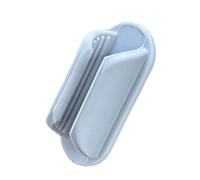 SkyPOOU Porte-baume à lèvres en silicone pour baume à lèvres accessoire de voiture