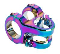 SkyPOOU Potence de guidon de vélo réglable en alliage d'aluminium pour VTT et route