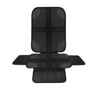 SkyPOOU Protecteur avec rembourrage le plus épais en tissu Oxford pour siège d'enfant avec poches de rangement - Housse de protection pour siège de bébé en cuir