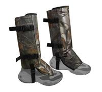 SkyPOOU Protecteurs de jambes modifiables contre les serpents, tissu universitaire permanent, imperméable, mince, pour hommes, femmes, expéditions sauvages, randonnée, ascendant, imperméable, leggings