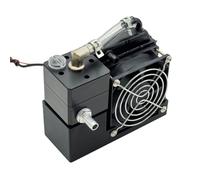 SkyPOOU Refroidissement à eau multifonction pour ordinateurs portables, smartphones, PC, refroidissement universel, installation facile, ensemble de refroidissement par eau