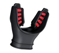 SkyPOOU Régulateur de plongée confortable Embouchure tuba Régulateur de plongée Embouchure