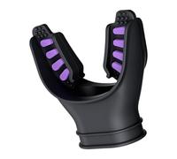 SkyPOOU Régulateur de plongée confortable Embouchure tuba Régulateur de plongée Embouchure