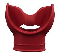 SkyPOOU Régulateur de plongée en silicone souple compatible avec la plupart des régulateurs standard en silicone